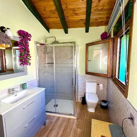 컨트리하우스 Juan De Austria 쿠아코스 데 유스테