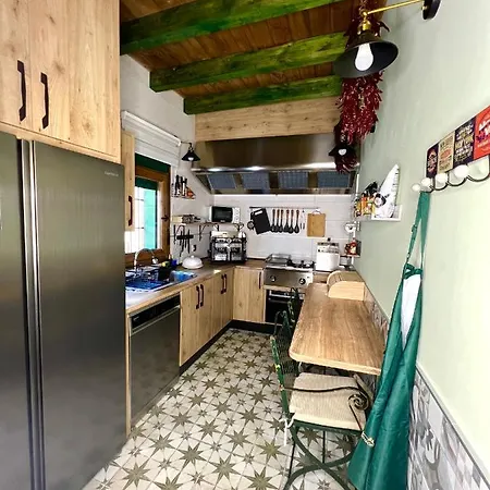 Juan De Austria 컨트리하우스 *