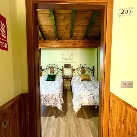 컨트리하우스 Juan De Austria