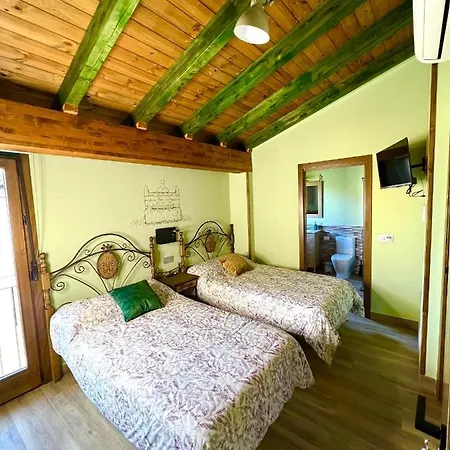 Juan De Austria Country house Cuacos De Yuste