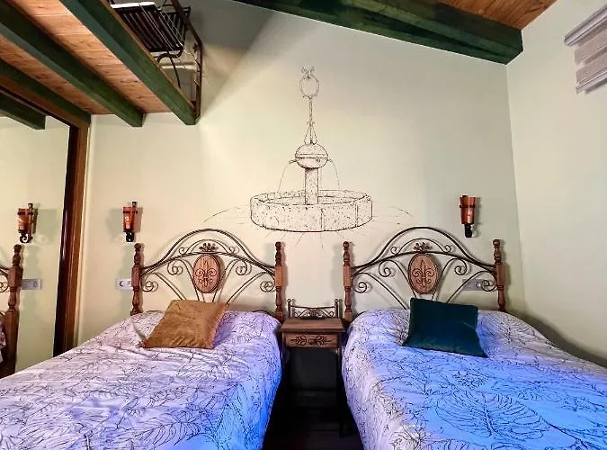 Country house Juan De Austria