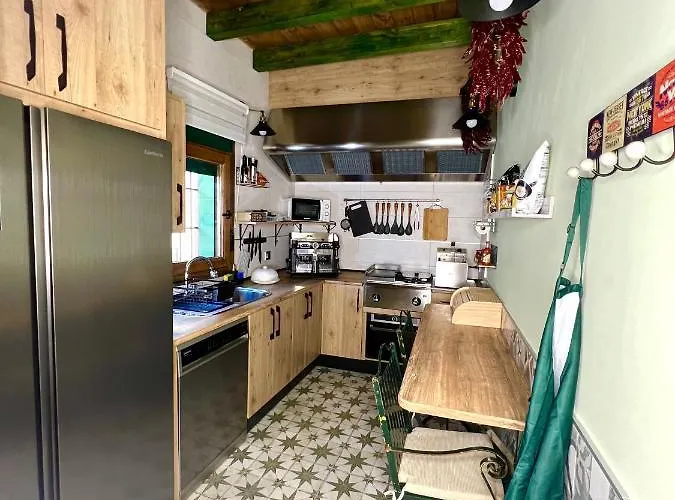 Juan De Austria Country house *