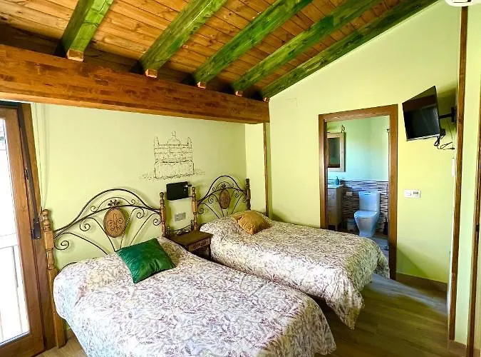 Juan De Austria Country house Cuacos De Yuste