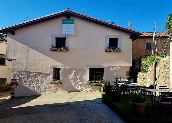 Country house Juan De Austria Cuacos De Yuste